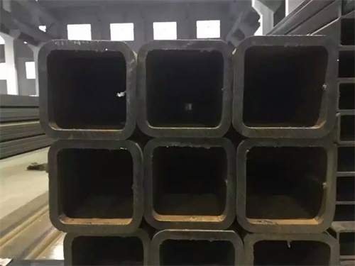 金凤汽车专用无缝方管 车架底盘结构管材