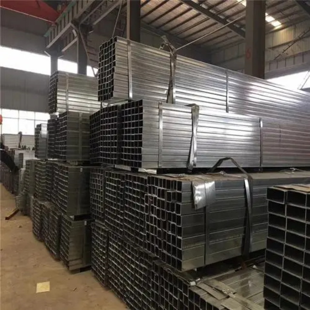 金凤Q355B光亮方管 冷拉精加工高精度矩形管材